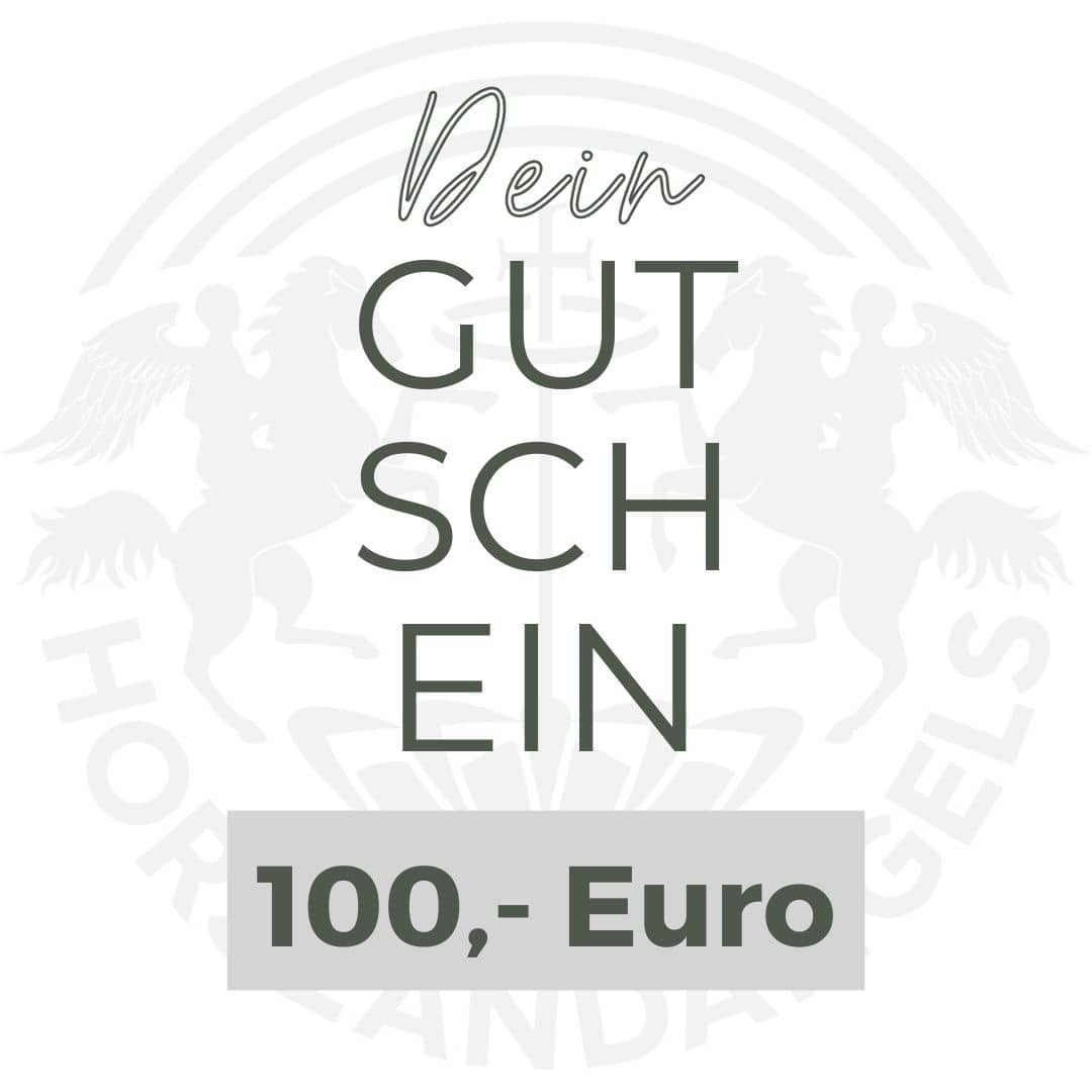 HORSEANDANGELS Geschenkgutschein - HORSEANDANGELS