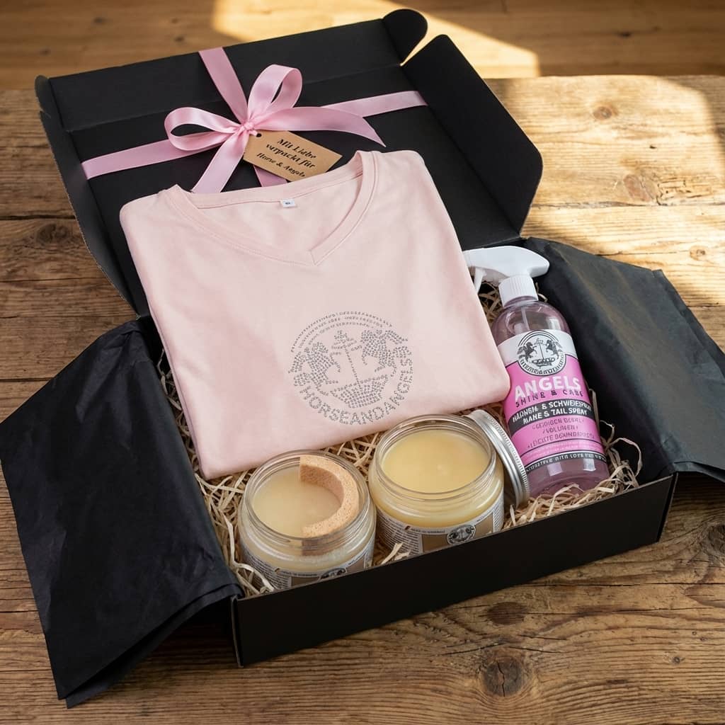 Rettungswochen - Reitshirt Bundle