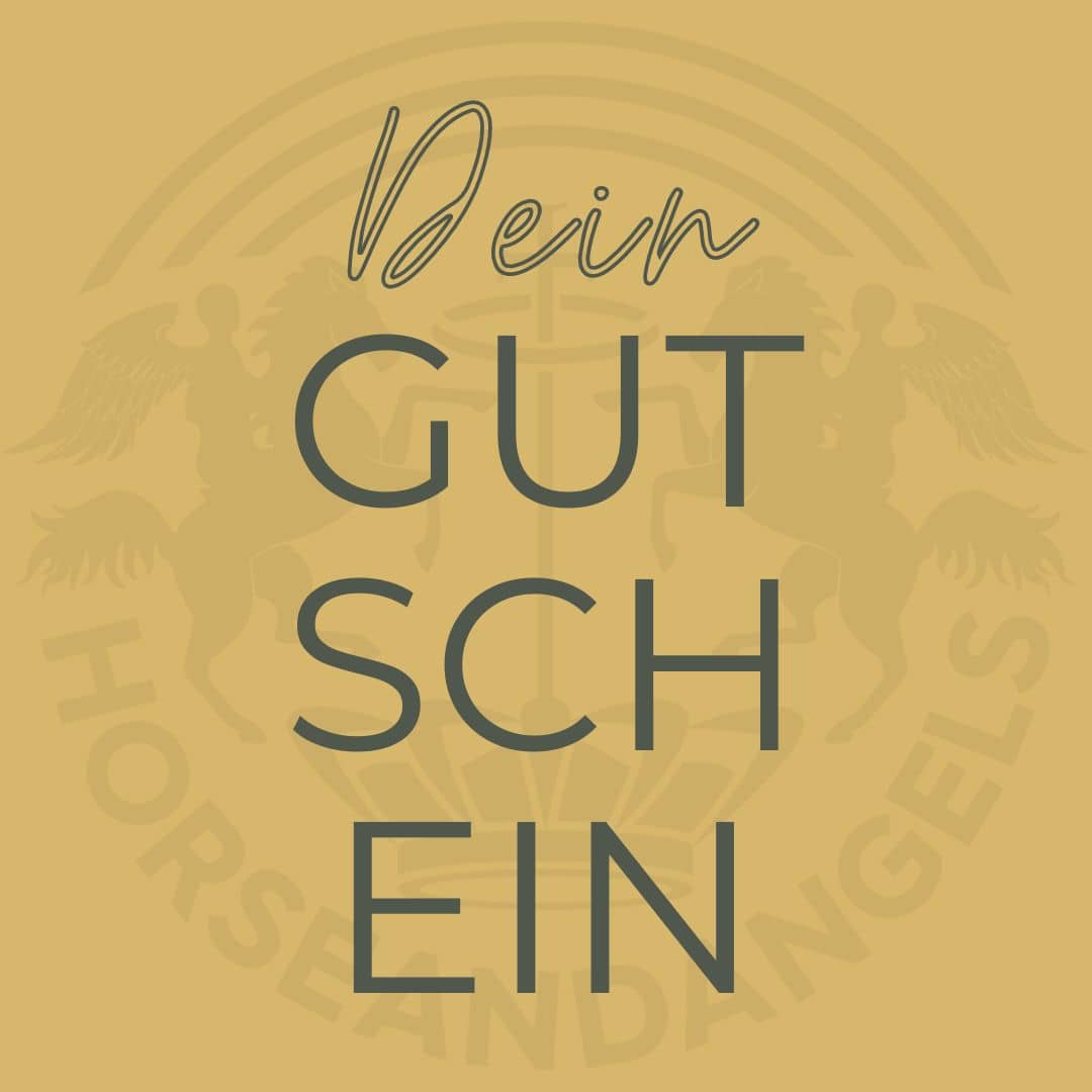 Geschenkgutschein - HORSEANDANGELS