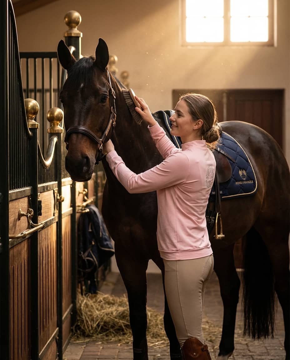 Reitblusen Rettungs-Bundle