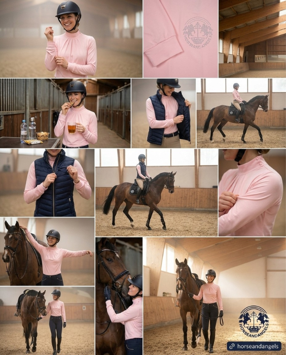 Reitblusen Rettungs-Bundle