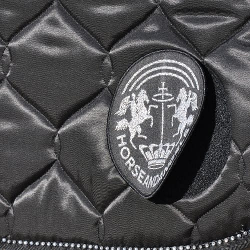 Dressur Pferde - Schabracke MADE IN GERMANY - HORSEANDANGELS