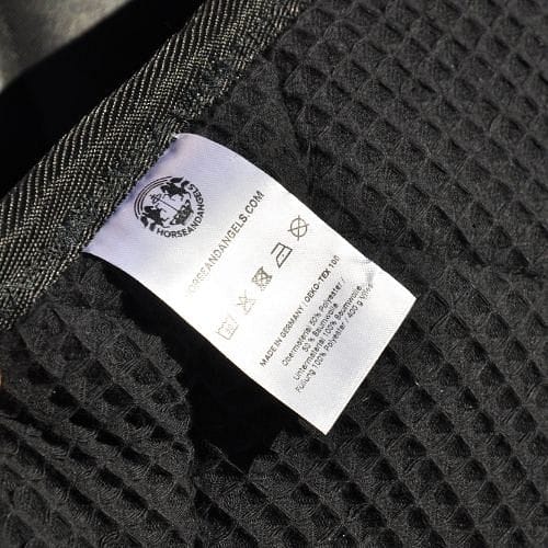 Dressur Pferde - Schabracke MADE IN GERMANY - HORSEANDANGELS