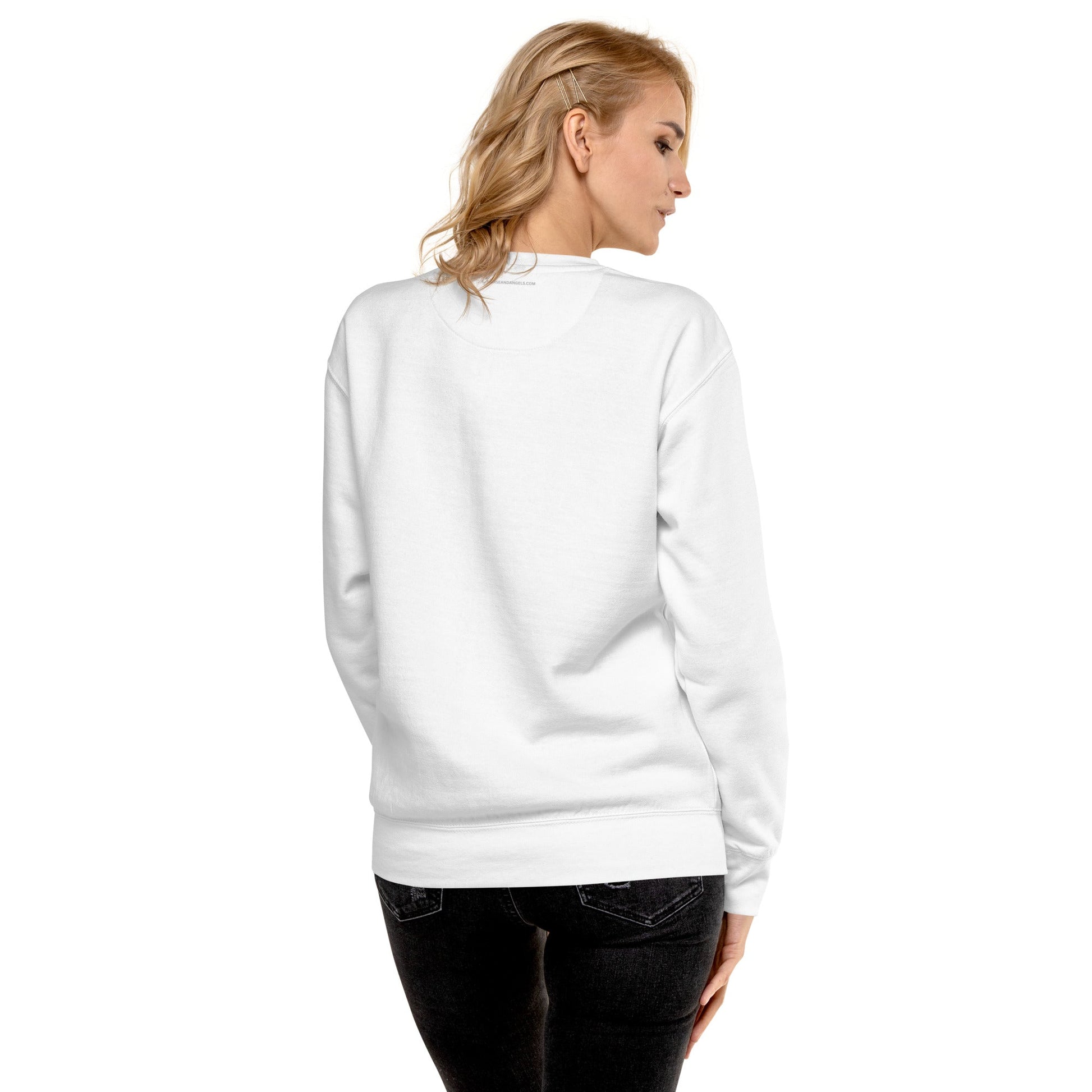 TRUST YOUR HORSE - @mindfulhorselove - Unisex - Premium - Pullover - HORSEANDANGELS