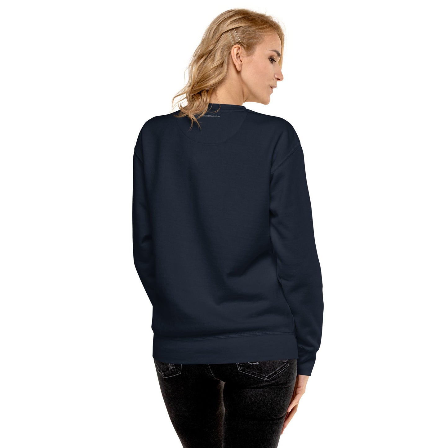 TRUST YOUR HORSE - @mindfulhorselove - Unisex - Premium - Pullover - HORSEANDANGELS
