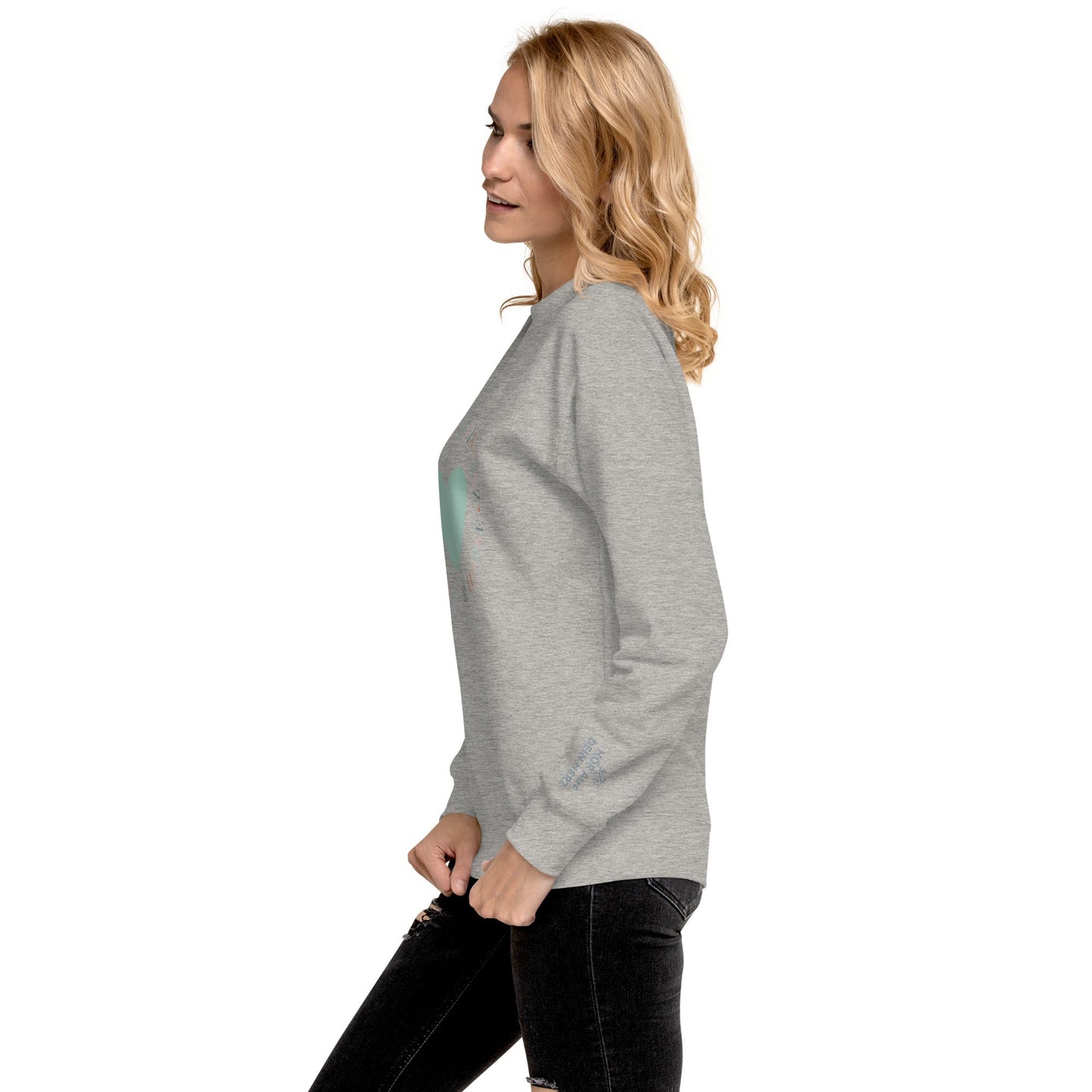 TRUST YOUR HORSE - @mindfulhorselove - Unisex - Premium - Pullover - HORSEANDANGELS
