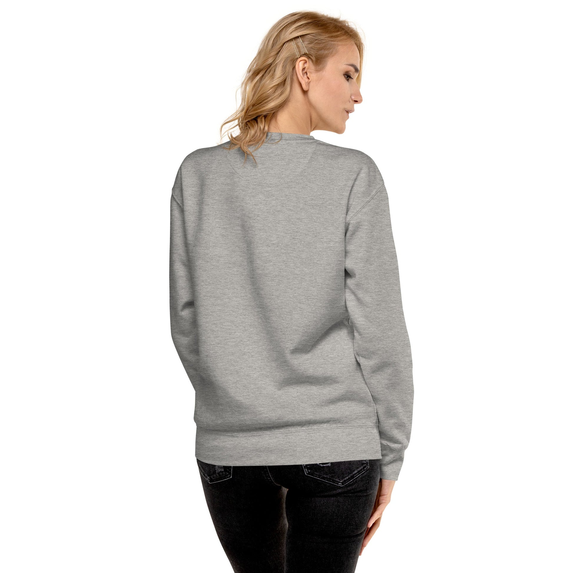 TRUST YOUR HORSE - @mindfulhorselove - Unisex - Premium - Pullover - HORSEANDANGELS