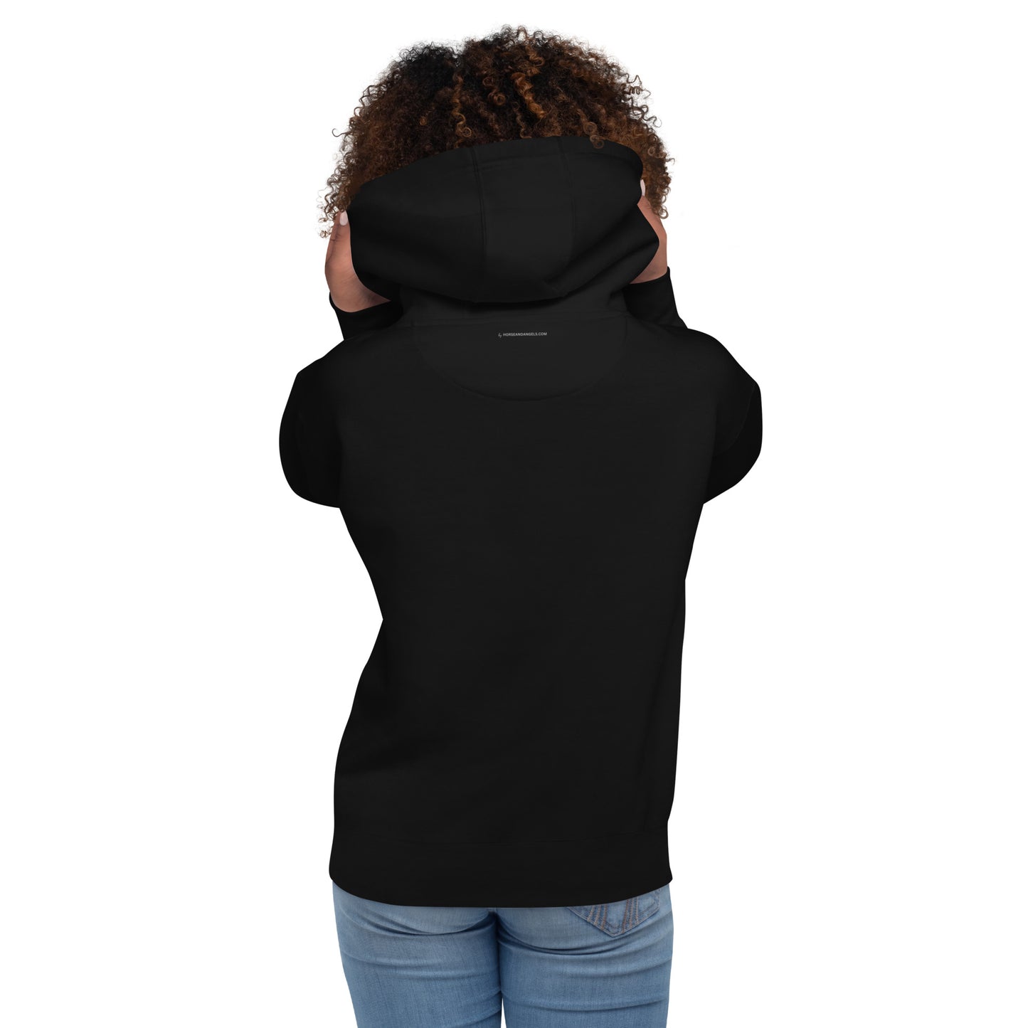 TRUST YOUR HORSE - @mindfulhorselove - Unisex-Kapuzenpullover