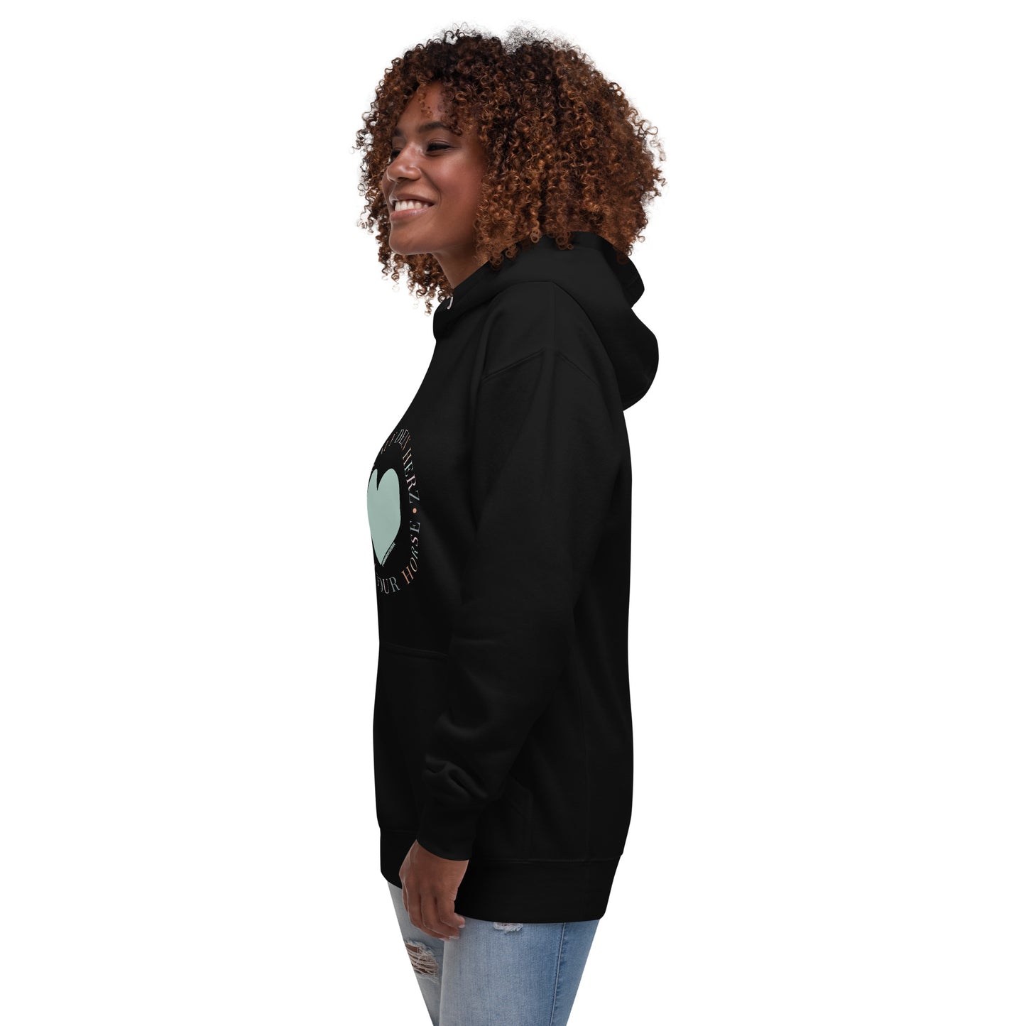 TRUST YOUR HORSE - @mindfulhorselove - Unisex-Kapuzenpullover