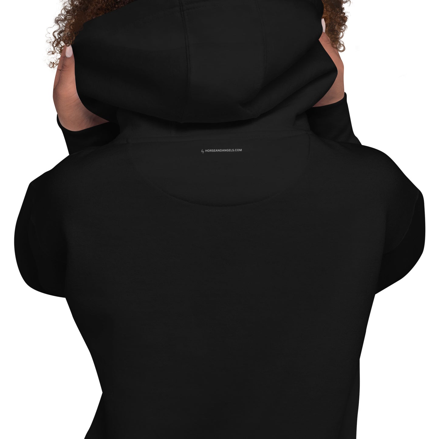 TRUST YOUR HORSE - @mindfulhorselove - Unisex-Kapuzenpullover