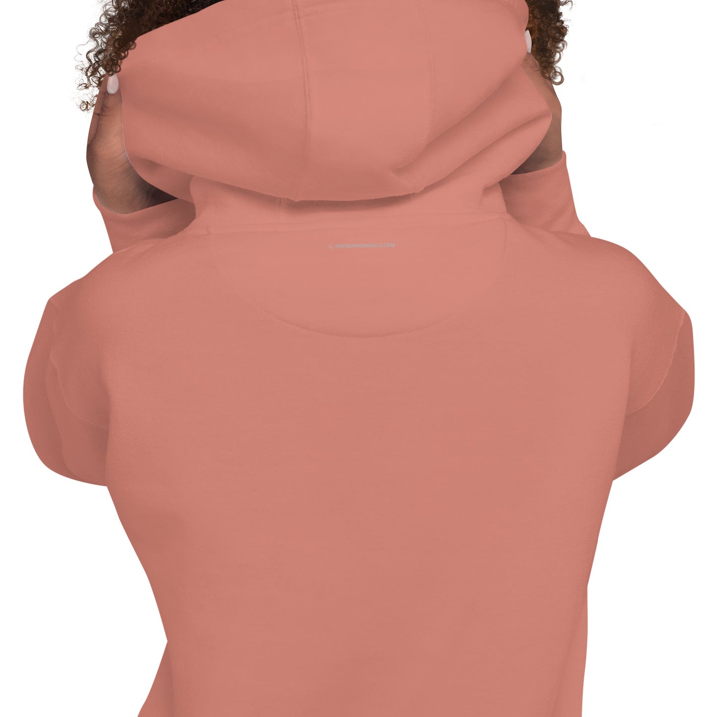 TRUST YOUR HORSE - @mindfulhorselove - Unisex-Kapuzenpullover