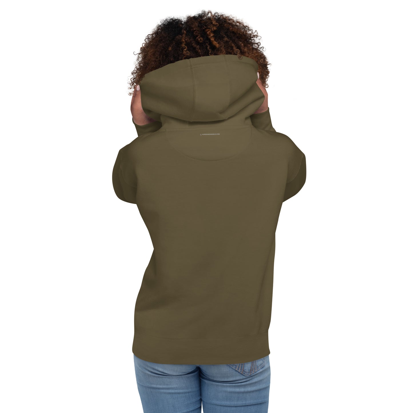 TRUST YOUR HORSE - @mindfulhorselove - Unisex-Kapuzenpullover