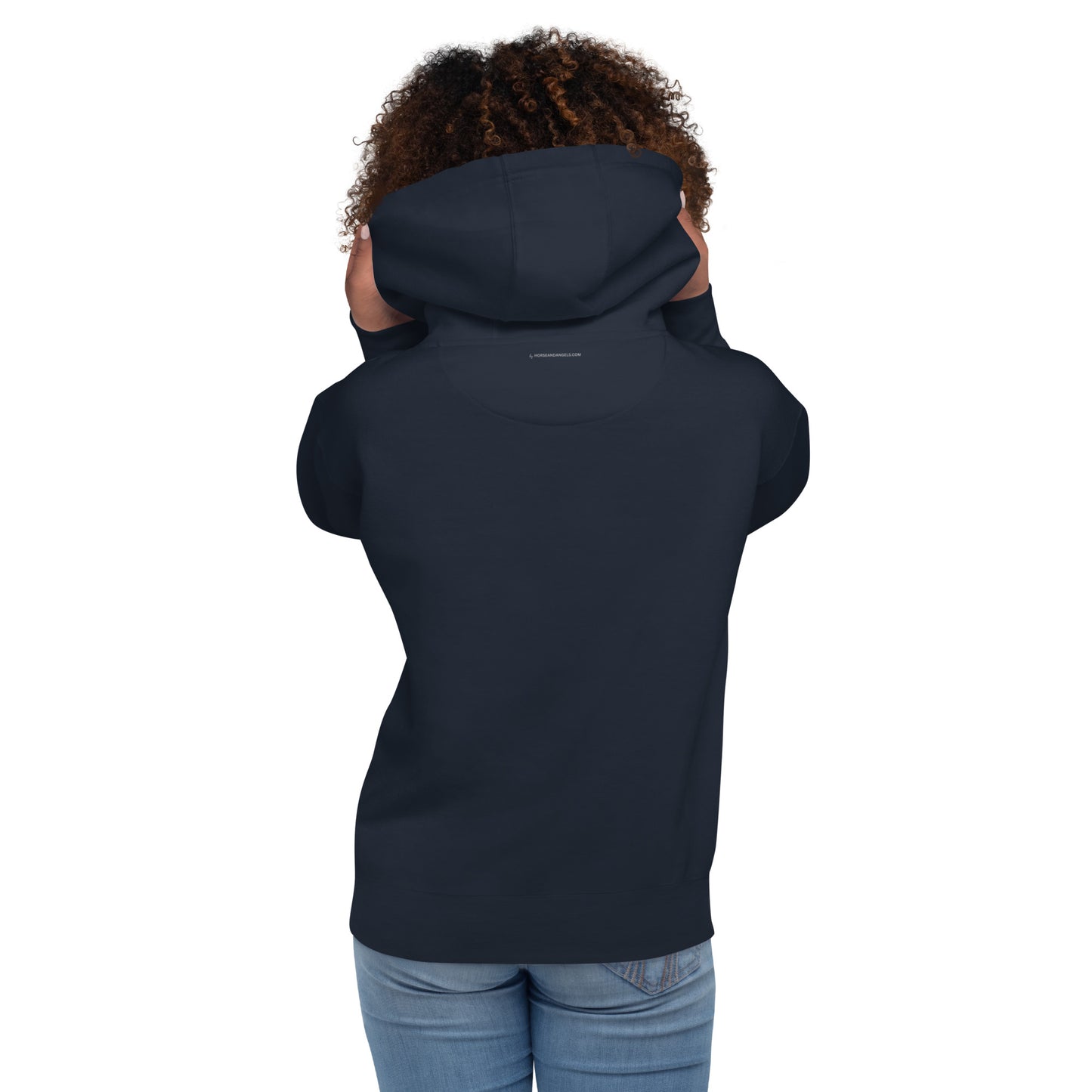 TRUST YOUR HORSE - @mindfulhorselove - Unisex-Kapuzenpullover