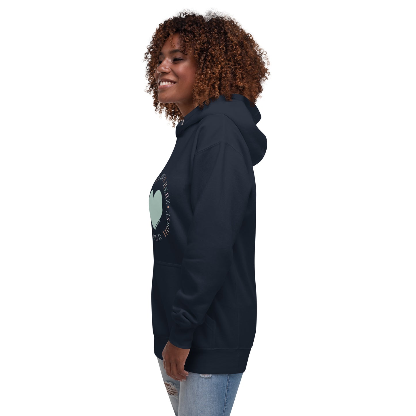 TRUST YOUR HORSE - @mindfulhorselove - Unisex-Kapuzenpullover