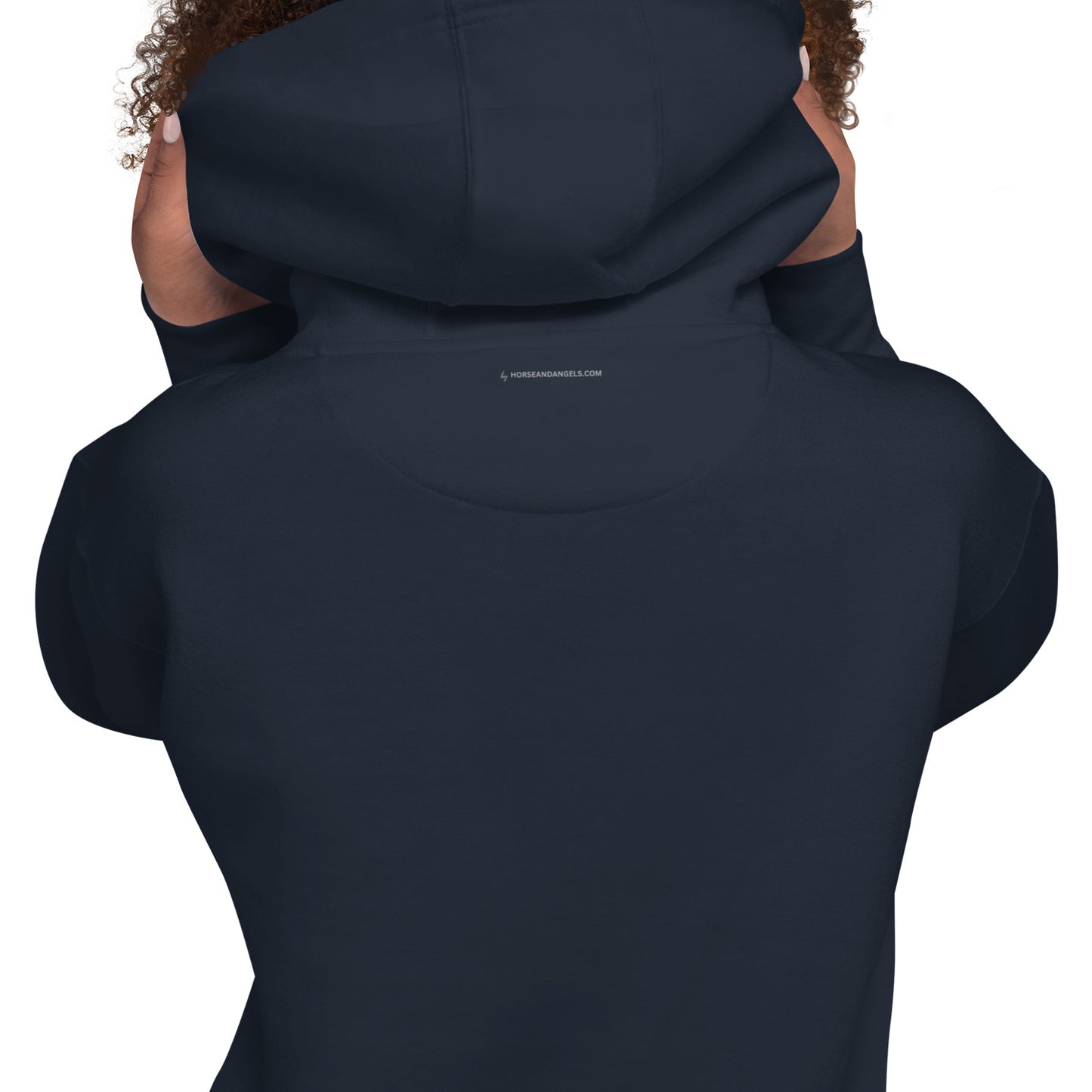 TRUST YOUR HORSE - @mindfulhorselove - Unisex-Kapuzenpullover