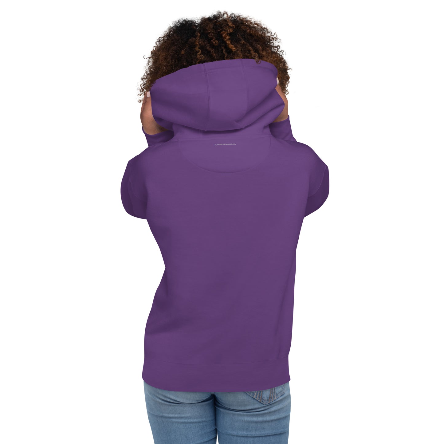 TRUST YOUR HORSE - @mindfulhorselove - Unisex-Kapuzenpullover