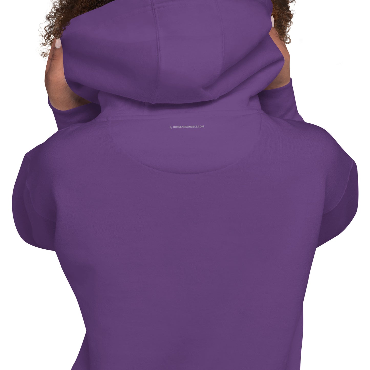 TRUST YOUR HORSE - @mindfulhorselove - Unisex-Kapuzenpullover