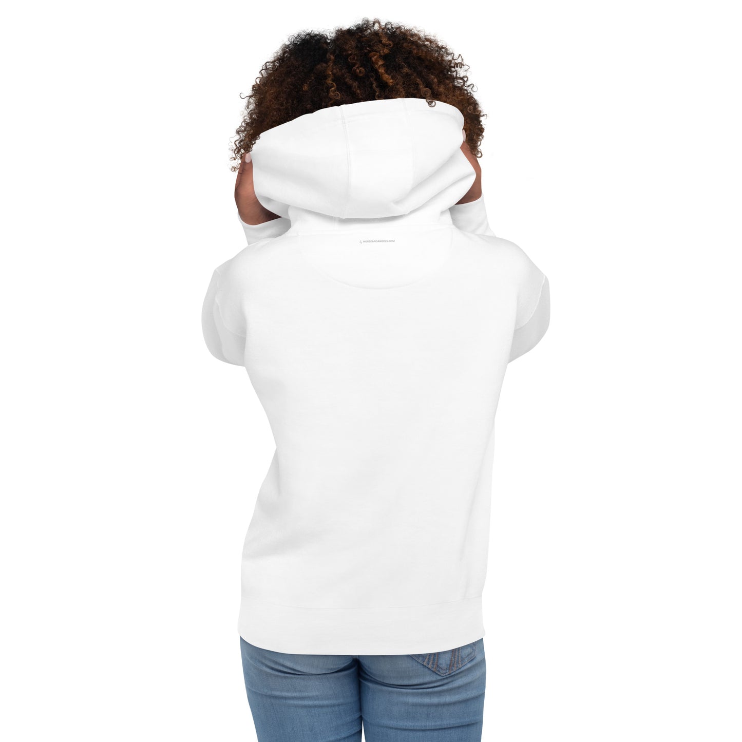 TRUST YOUR HORSE - @mindfulhorselove - Unisex-Kapuzenpullover