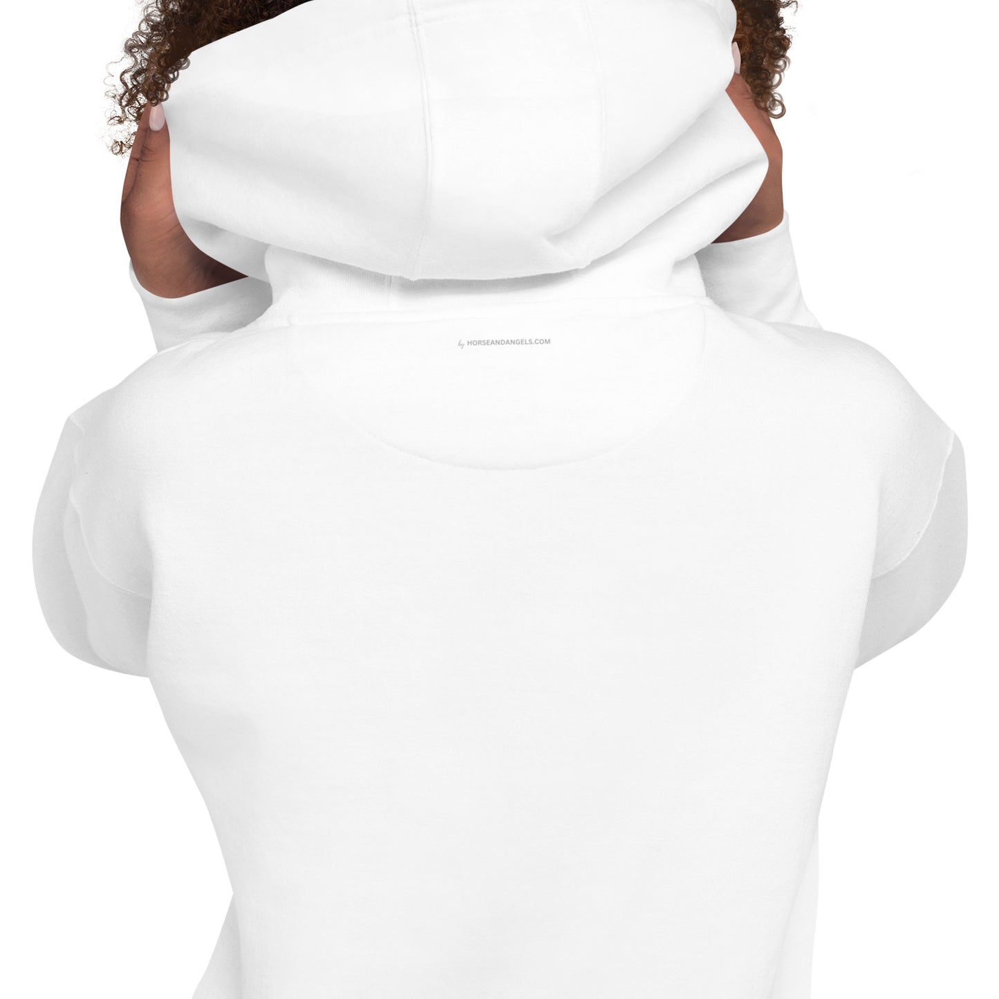 TRUST YOUR HORSE - @mindfulhorselove - Unisex-Kapuzenpullover